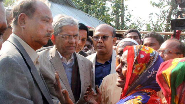 BNP pushes for fresh polls, says movement to continue
