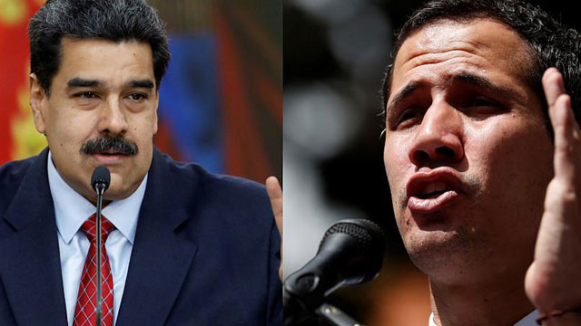 EU nations give Venezuela's Maduro eight-day ultimatum