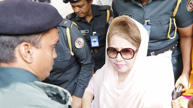 Khaleda Zia’s health condition deteriorates: BNP
