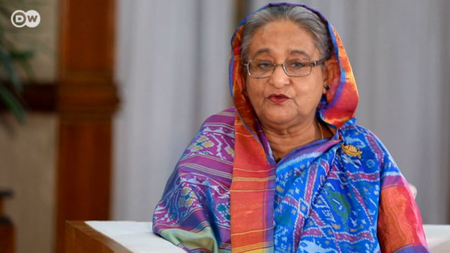 Hasina hints at last term as prime minister