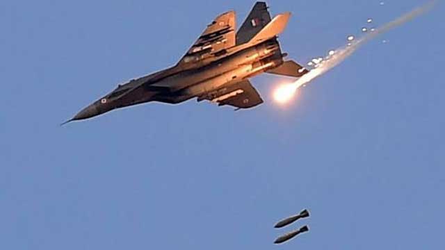 India air strike in Pakistan territory killed 300 militants - govt source