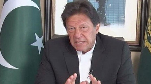 Won’t be in my control or Modi’s if this escalates: Imran Khan