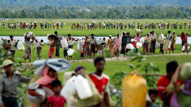 US welcomes govt assurances of Rohingyas voluntary relocation to Bhashan Char
