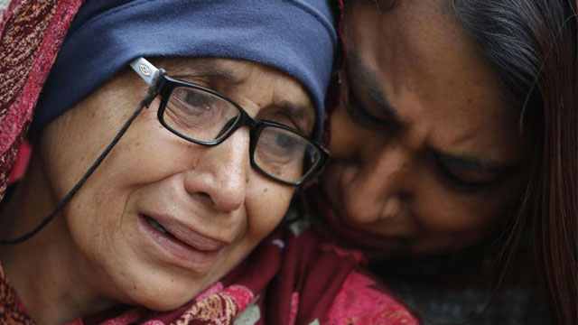 Heartbroken New Zealanders mourn mass shooting