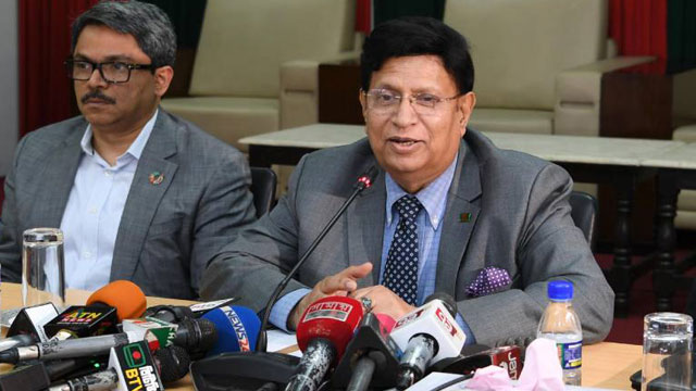 The report more applicable to US rather than BD, says Momen