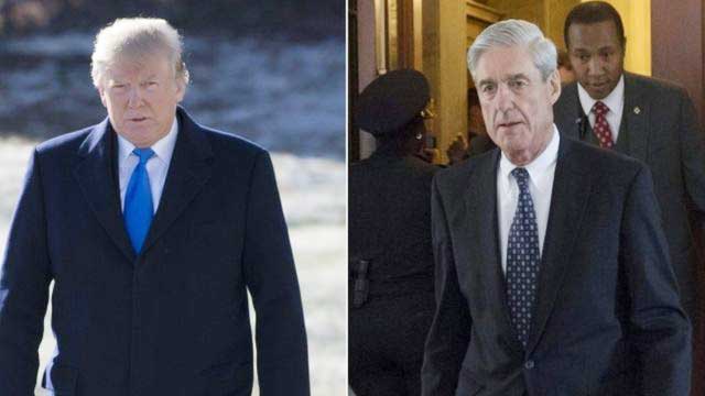 Mueller ends Trump-Russia probe