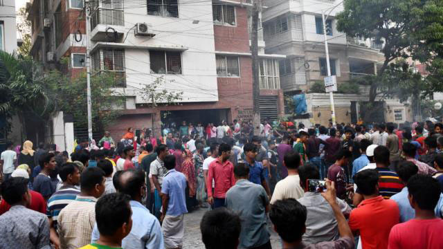 Minor house help found dead in Dhaka