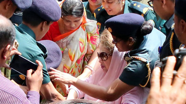 HC accepts Khaleda Zia’s appeal