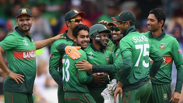 Tigers off to flying start in ICC World Cup