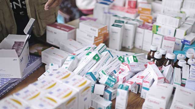 93% pharmacies in Dhaka keep expired medicines