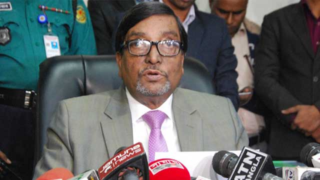 One-sided polls undesirable, says EC Mahbub