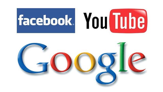 Tax must for Google, Facebook, YouTue