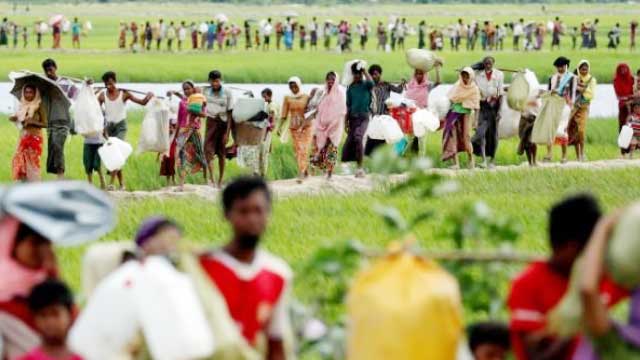 ICC forms pre-trial chamber on atrocities against Rohingyas