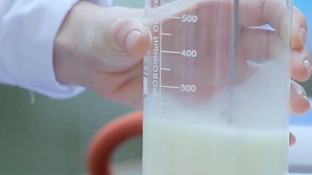 DU researchers once again trace antibiotics in milk