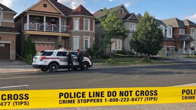 Bangladeshi charged with murders of 4 in Canada