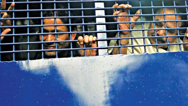 Rights group accuses Bangladesh of torture