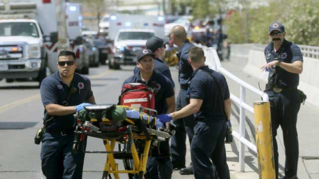 29 killed in two US mass shootings within hours