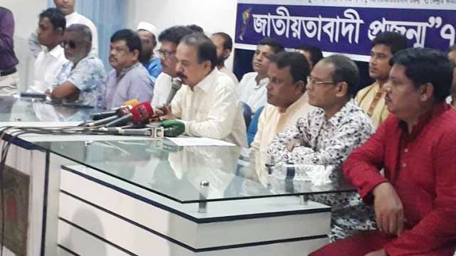 Govt wants to keep Rohingya issue alive for political gain: BNP