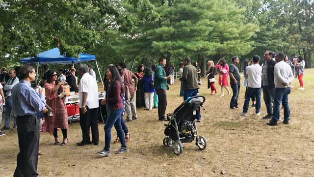 AABEA’s annual picnic held at Houghton’s Pond
