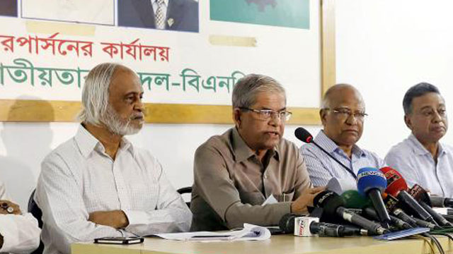 Removal of BCL president, gen secy recognised graft: BNP
