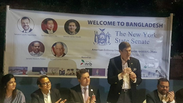 US envoy hopeful of reopening Dhaka-NY direct flights