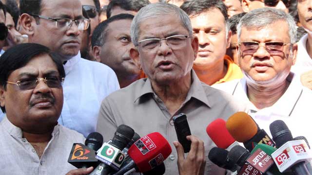 BNP worried about Khaleda Zia’s ailing health   