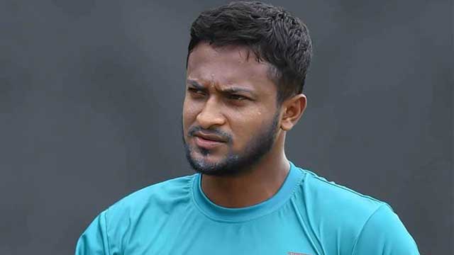 Shakib banned for two years