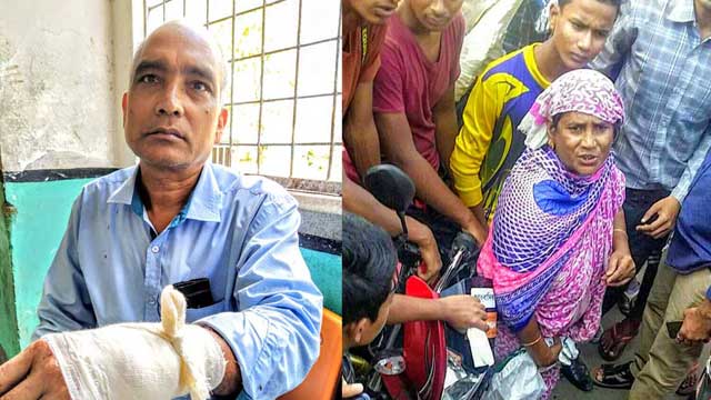 2 shot in Sylhet amid chaos over buying TCB onion
