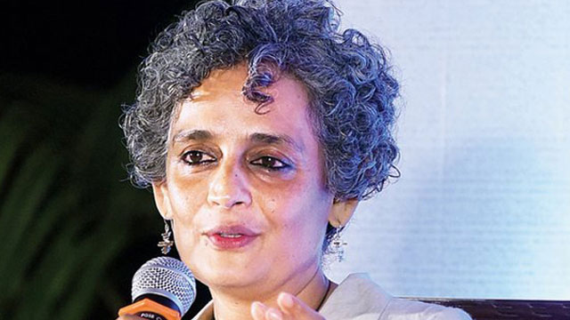 Protests over India's citizenship law give me hope: Arundhati Roy