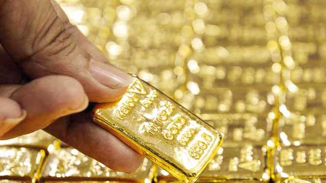 Gold prices cross Tk 60,000 mark