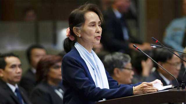 UN court orders Myanmar to prevent Rohingya genocide