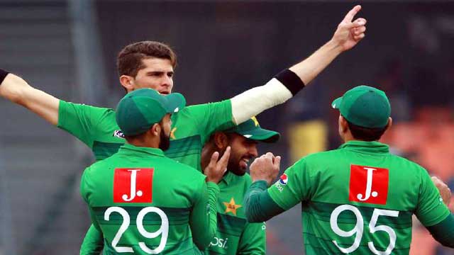 Pakistan seal T20I series with one match to play