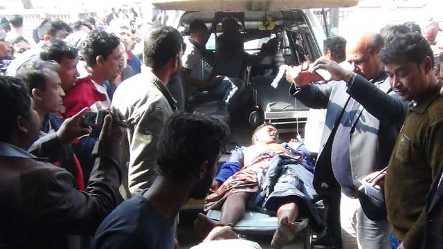 Stone quarry worker killed in clash with police, Rab