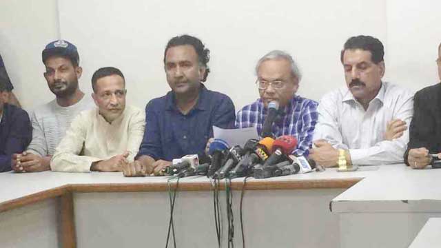 Khaleda Zia’s bail rejection exposed govt’s vindictive policy