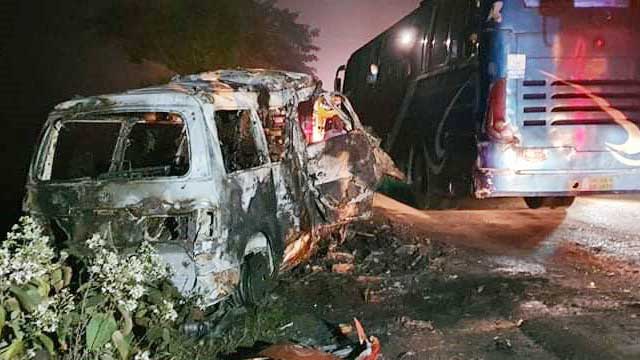 Road accidents claim 20 lives in five districts