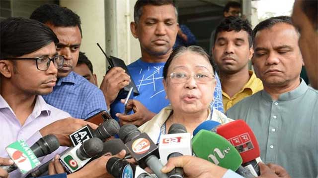 Khaleda Zia’s family worried over her release from jail alive