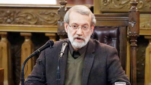 Iran parliament speaker tests positive for Covid-19