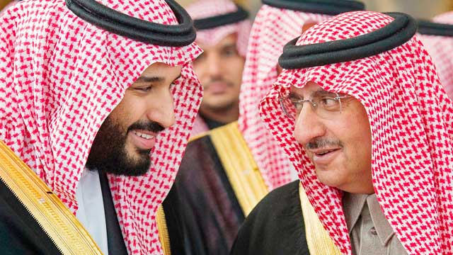 150 Saudi royals get infected with coronavirus