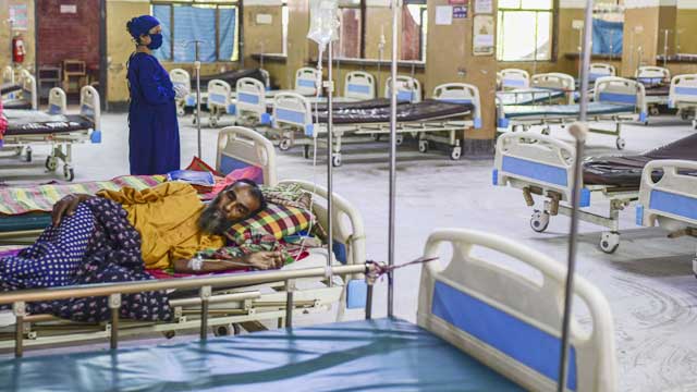 Bangladesh reports 4 more coronavirus deaths