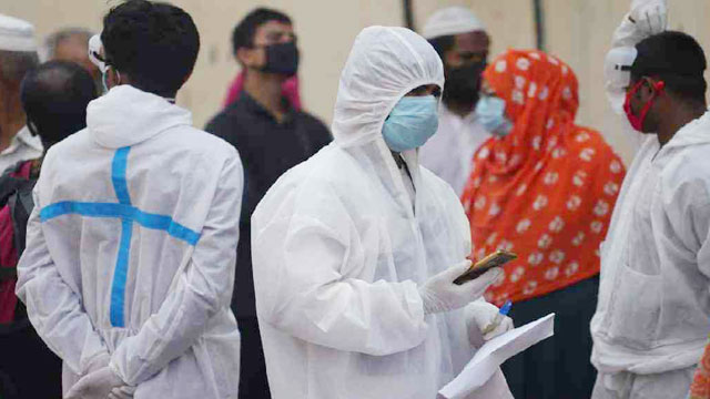Bangladesh reports highest coronavirus cases, deaths