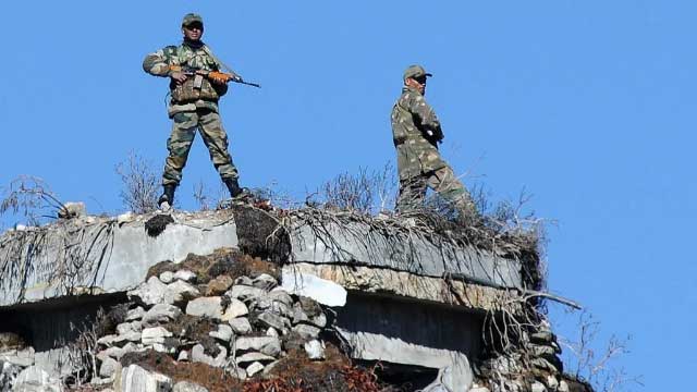 20 Indian soldiers killed in deadly border clash with China