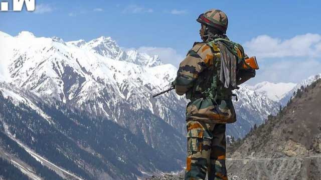 China releases 10 captive Indian army personnel