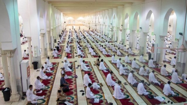 Islam calls for protecting communities against epidemics: Sheikh Al-Manea