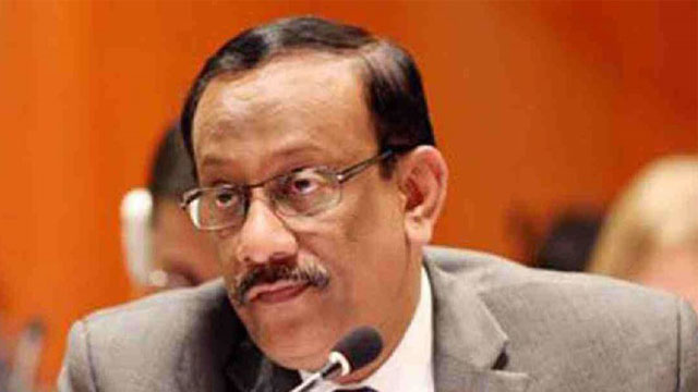Former foreign secretary Shahidul infected with COVID-19