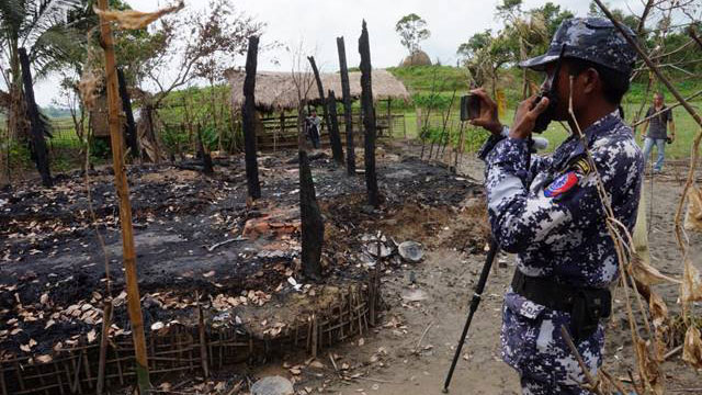 Amnesty International accuses Myanmar corporation of financing military