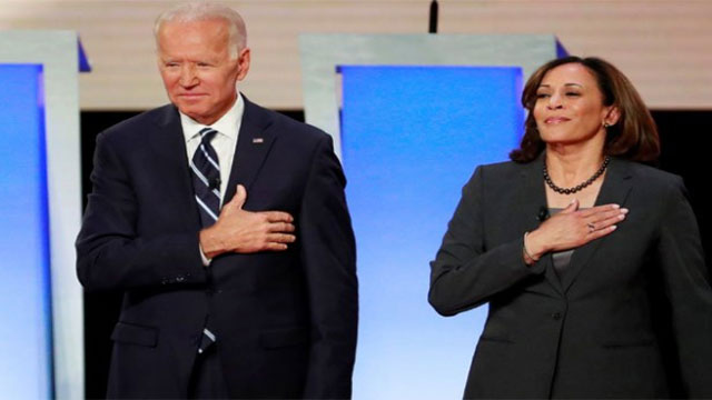 Biden wins the US presidential election