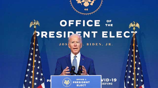 Biden speaks with more foreign leaders