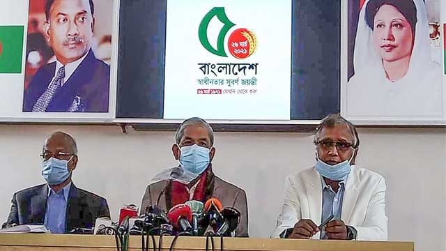 Govt fooling people by talking about development: BNP