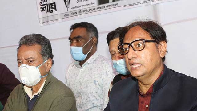 Admin, state, Awami League in cahoots for vote robbery: BNP