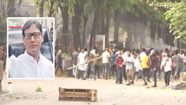20 injured in BNP, police clash in Chattogram